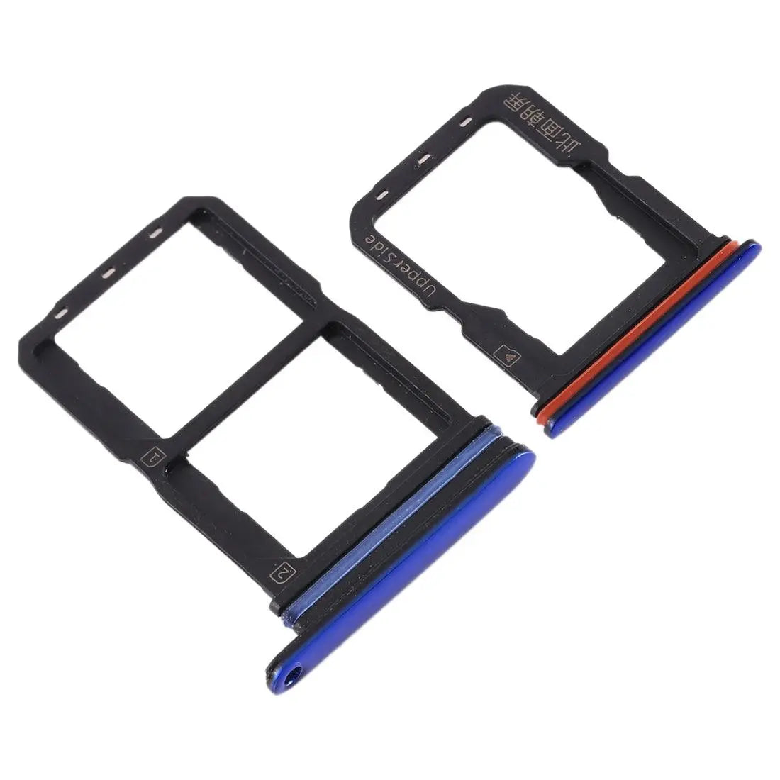 Mozomart Sim Tray Slot Holder for Vivo S1 PRO : Blue - Zeespares.in Mozomart Sim Tray Slot Holder for Vivo S1 PRO : Blue - Zeespares.in